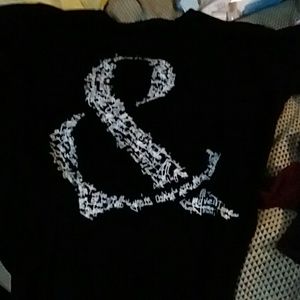 Of mice & men tee